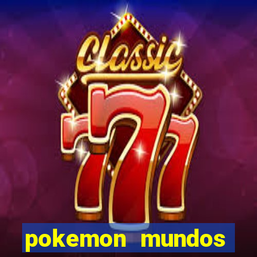 pokemon mundos elementais apk